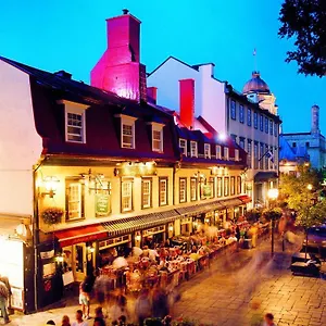 Du Trésor Ciudad de Quebec